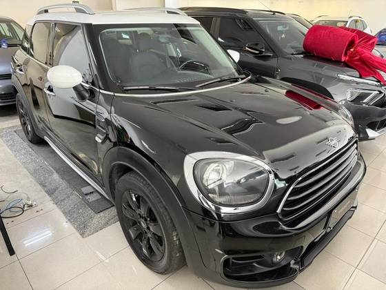 MINI COOPER 1.5 12V TWINPOWER GASOLINA 4P STEPTRONIC MINI COOPER 1.5 12V TWINPOWER GASOLINA 4P STEPTRONIC